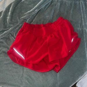 lulu lemon size 4 shorts